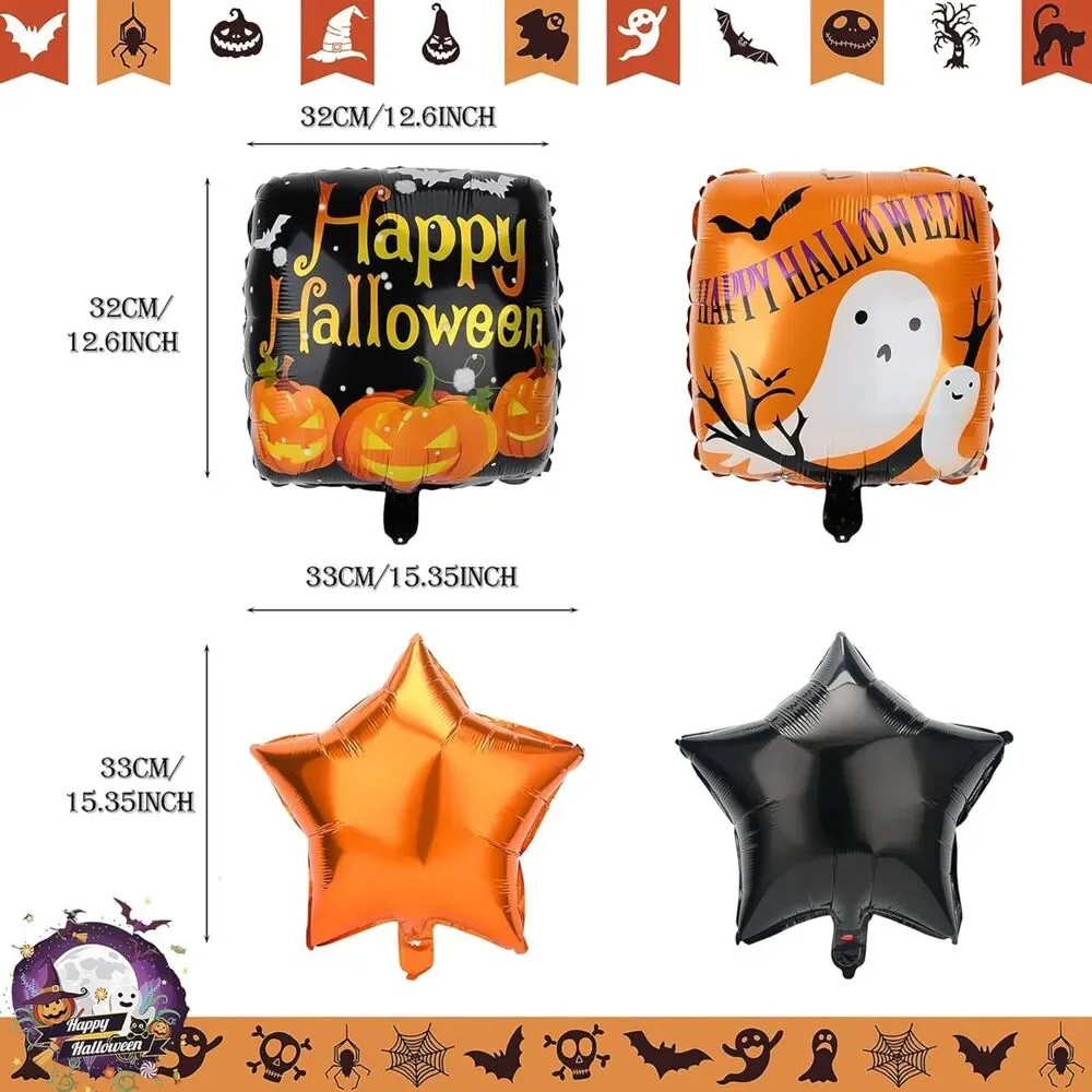 N/A halloween decorations